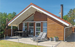 Lovely Home In Oksbøl With Sauna